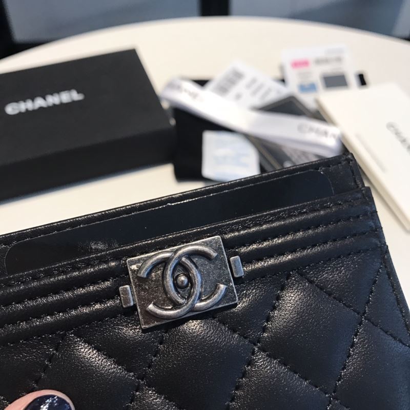 Chanel Wallet Purse